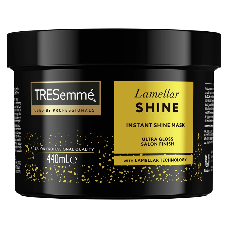 Mascarilla lamelar Tresemmé 440ml