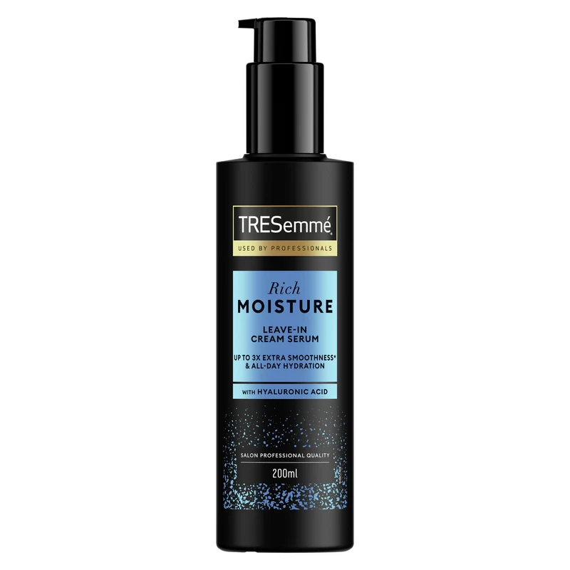 Serúm hidratante con acido hyaluronico Tresemmé 200ml