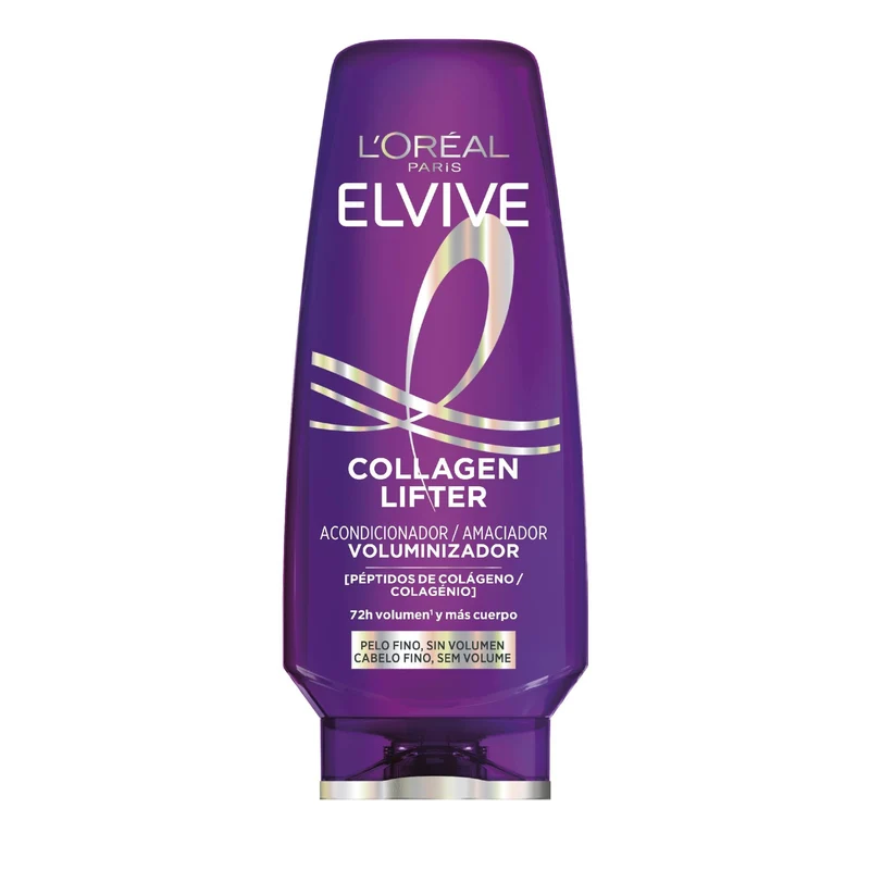 Acondicionador colágeno Elvive 300ml