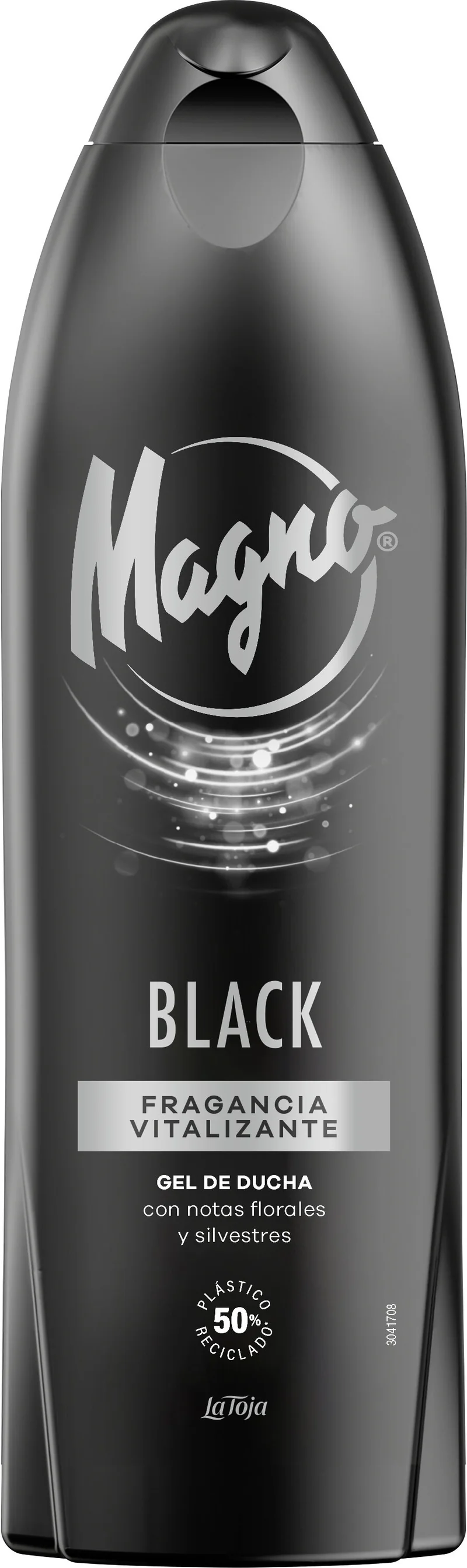 Gel baño black Magno 600ml