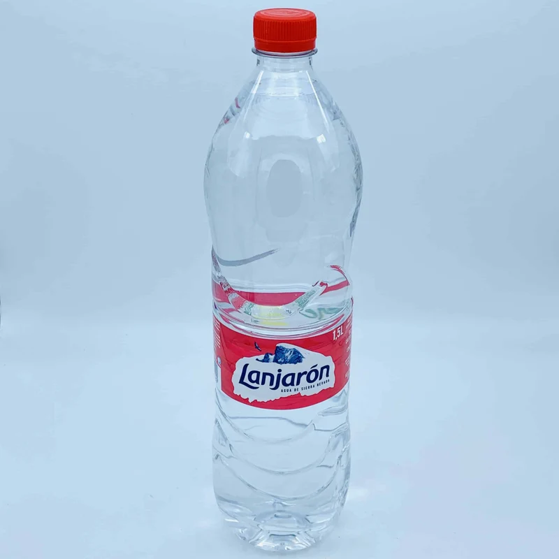 Agua Lanjarón 1,5L