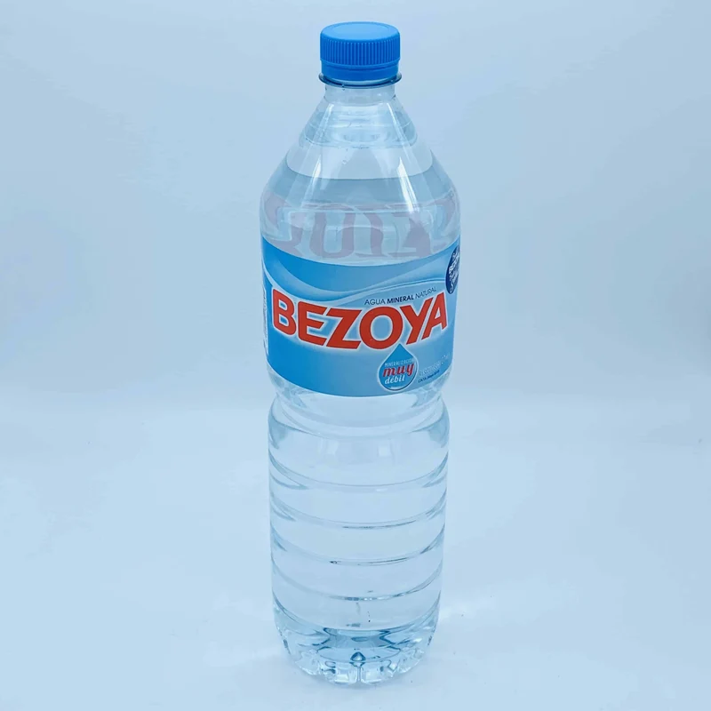 Agua Bezoya 1,5L