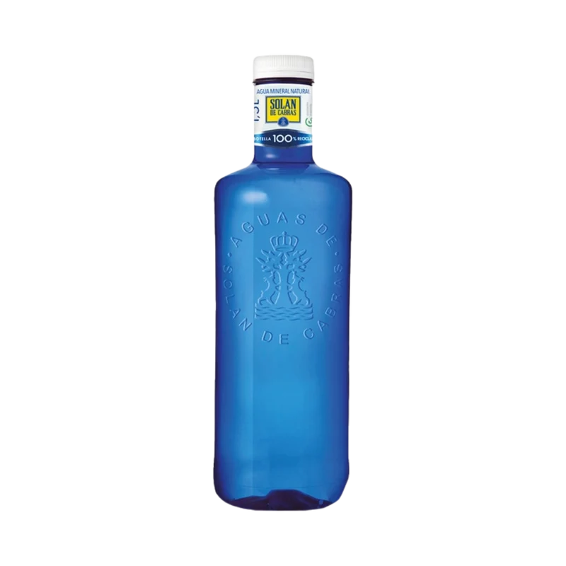 Agua Solán de Cabras 1,5L