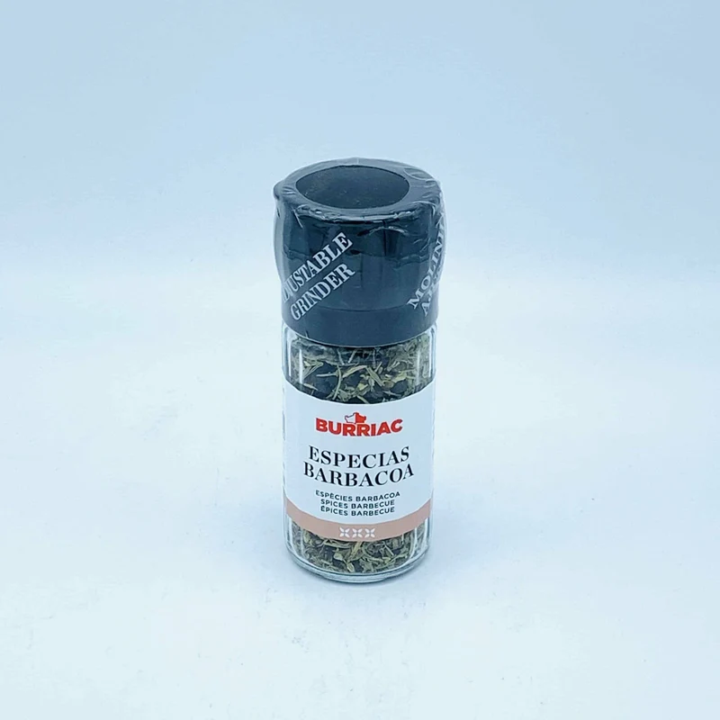 Molinillo Especias Barbacoa Burriac
