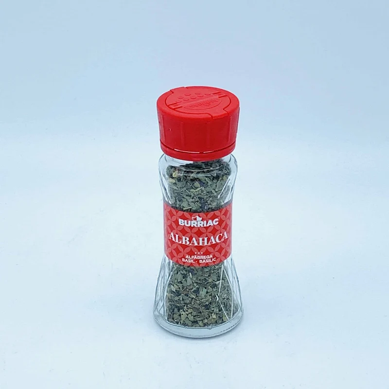Albahaca Burriac