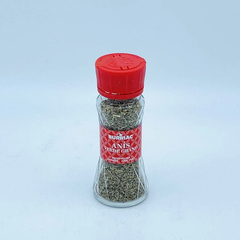 Anís Verde Grano Burriac