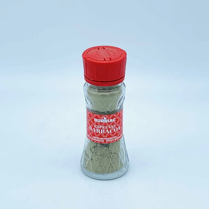 Especias Barbacoa Burriac