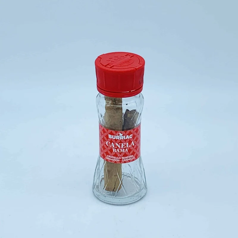 Canela Rama Burriac