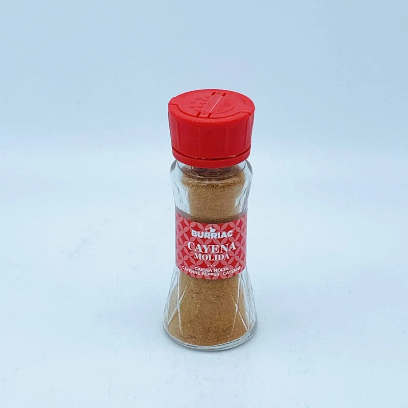 Cayena Molida Burriac