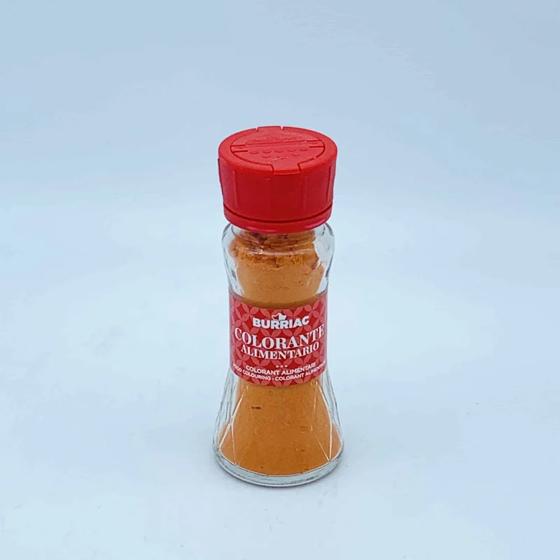 Colorante Alimentario Burriac