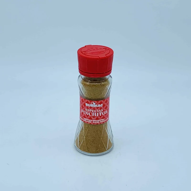 Especias Pinchitos Burriac