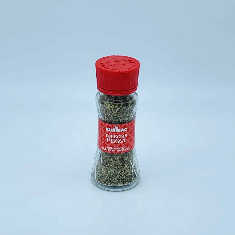 Especias Pizza Burriac