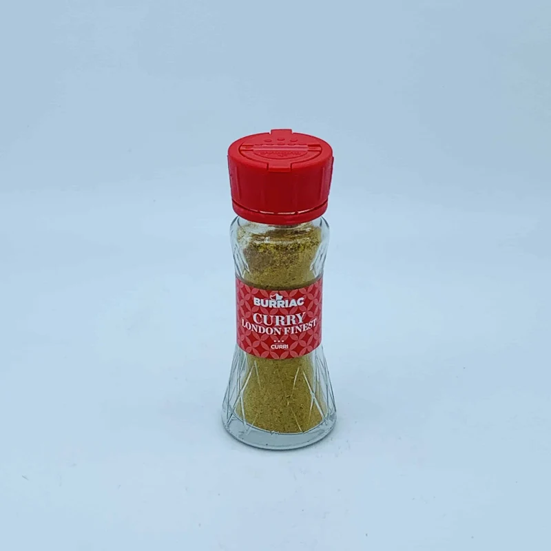 Curry London Finest Burriac