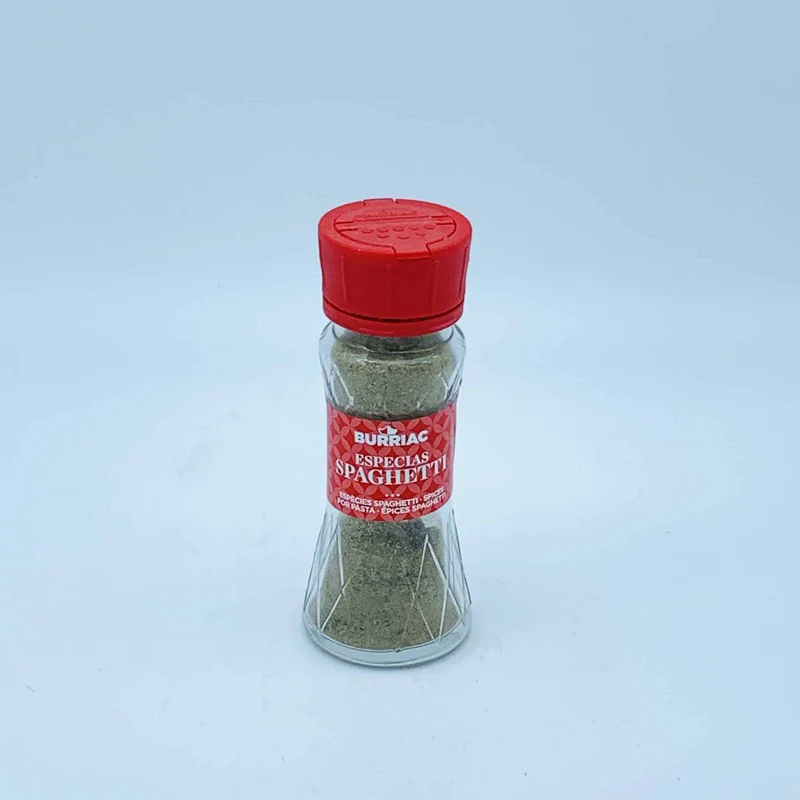Especias Spaghetti Burriac