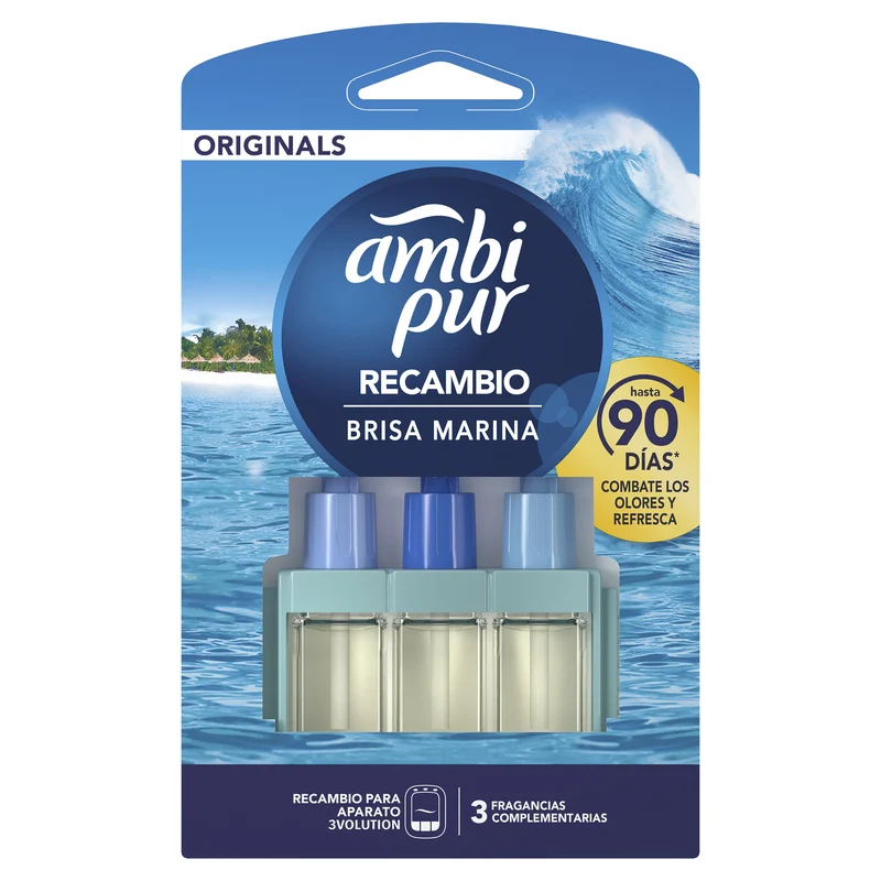 Recambio contínuo brisa marina Ambientador 21ml