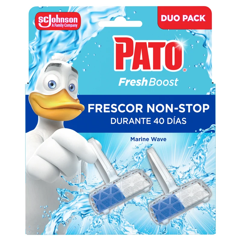 Limpiador wc marine Pato 2u