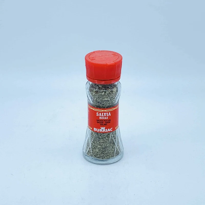 Salvia Hojas Burriac