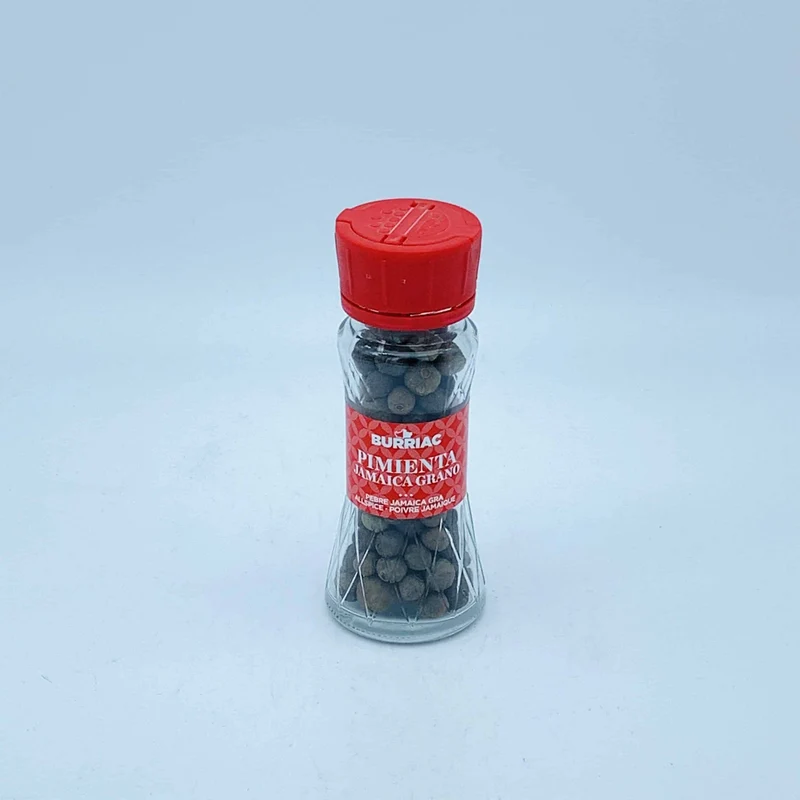 Pimienta Jamaica Grano Burriac