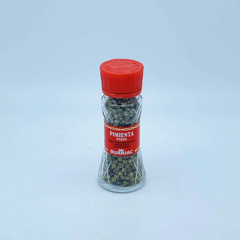 Pimienta Verde Burriac