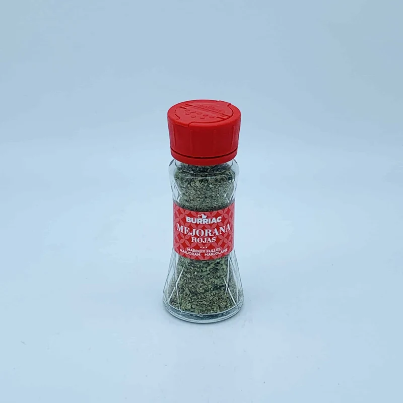 Mejorana Hojas Burriac