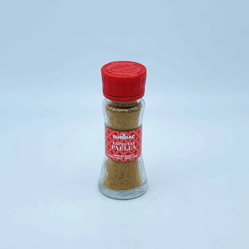 Especias Paella Burriac