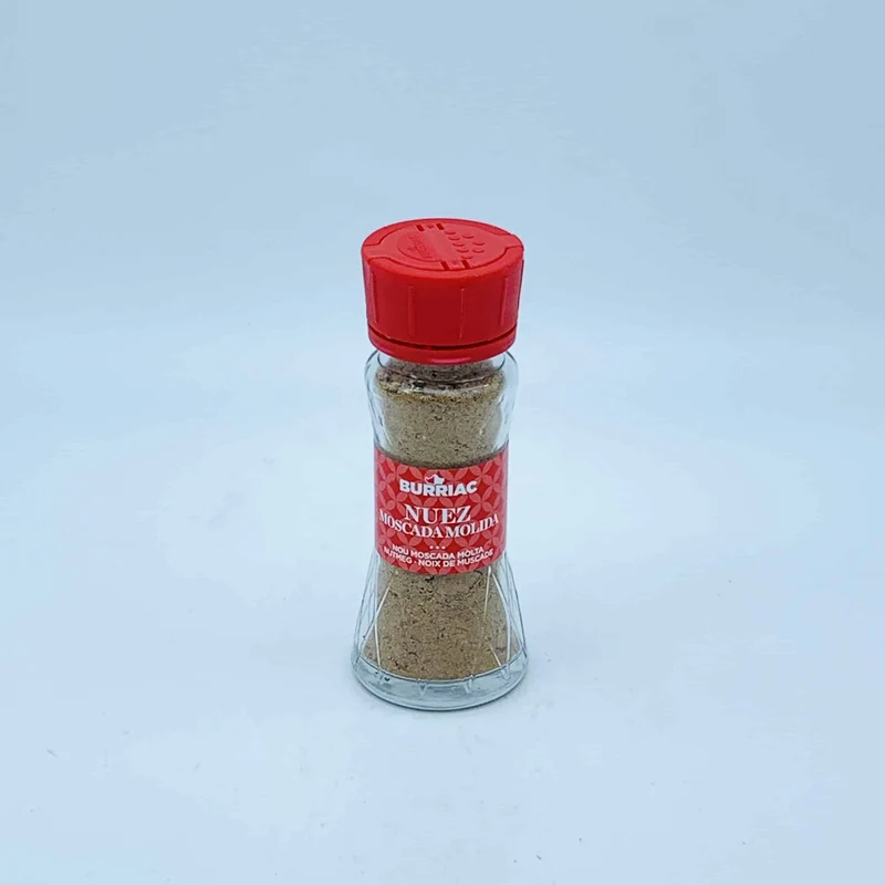 Nuez Moscada Molida Burriac