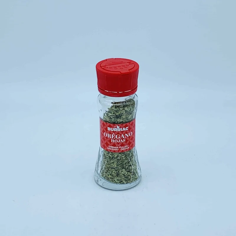 Orégano Hojas Burriac