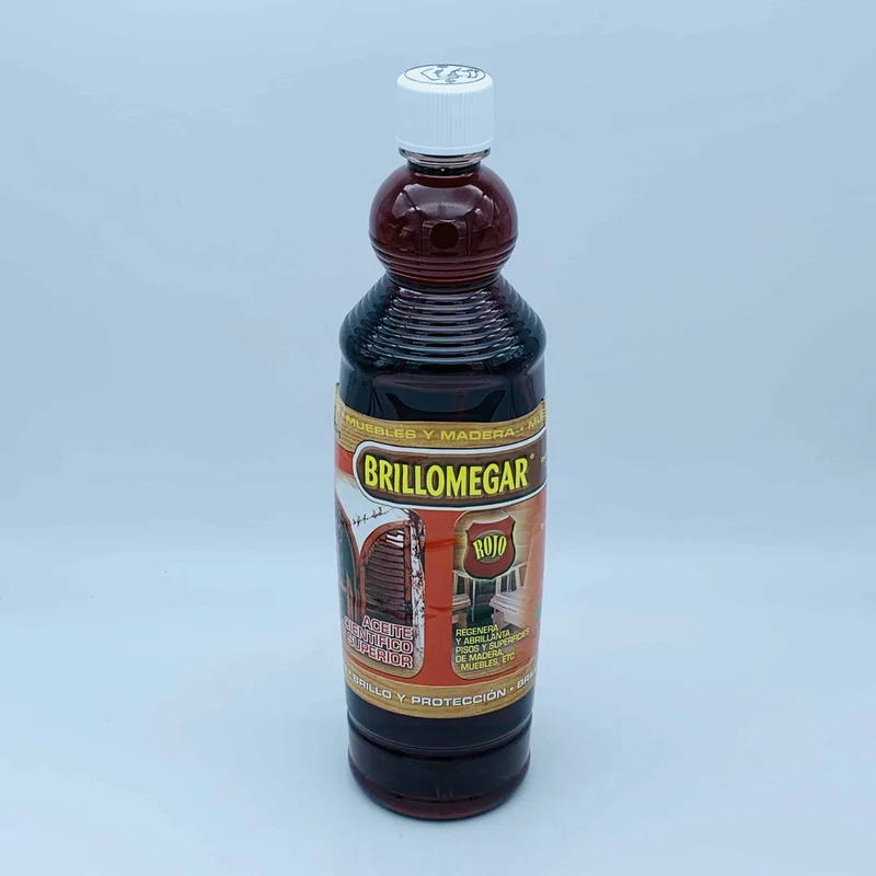 Brillomegar Rojo