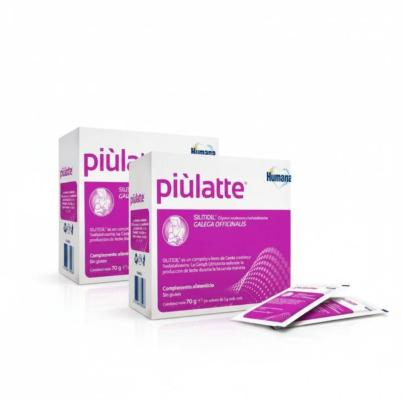 PIULATTE Duplo 2x14 Sobres