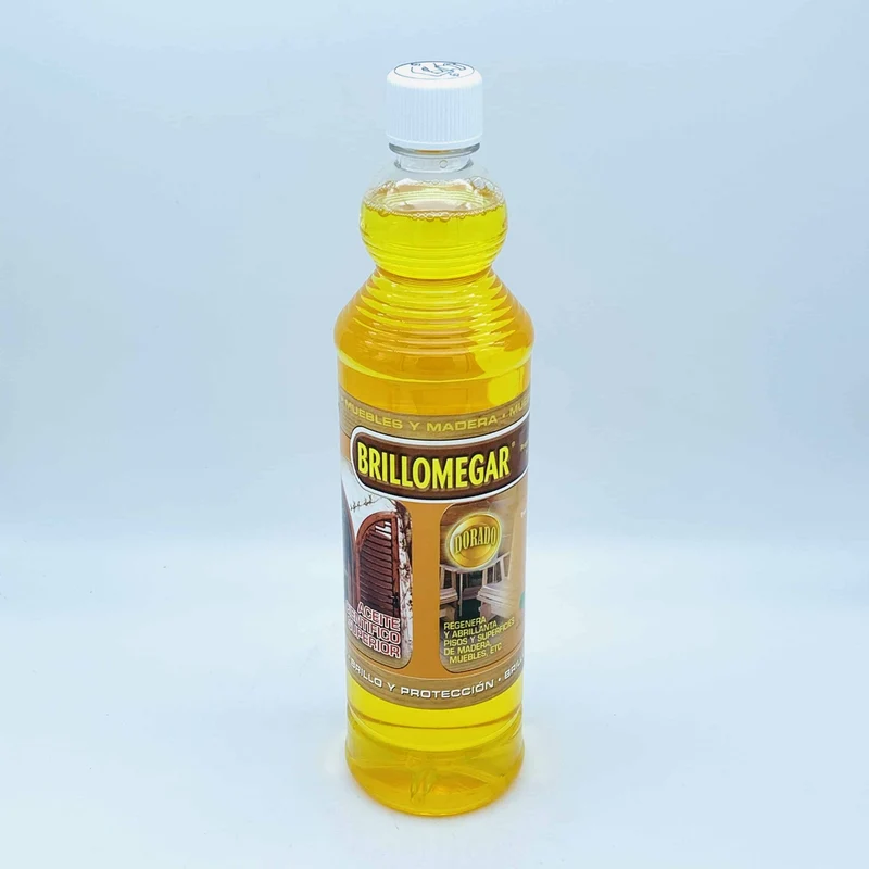 Brillomegar Dorado