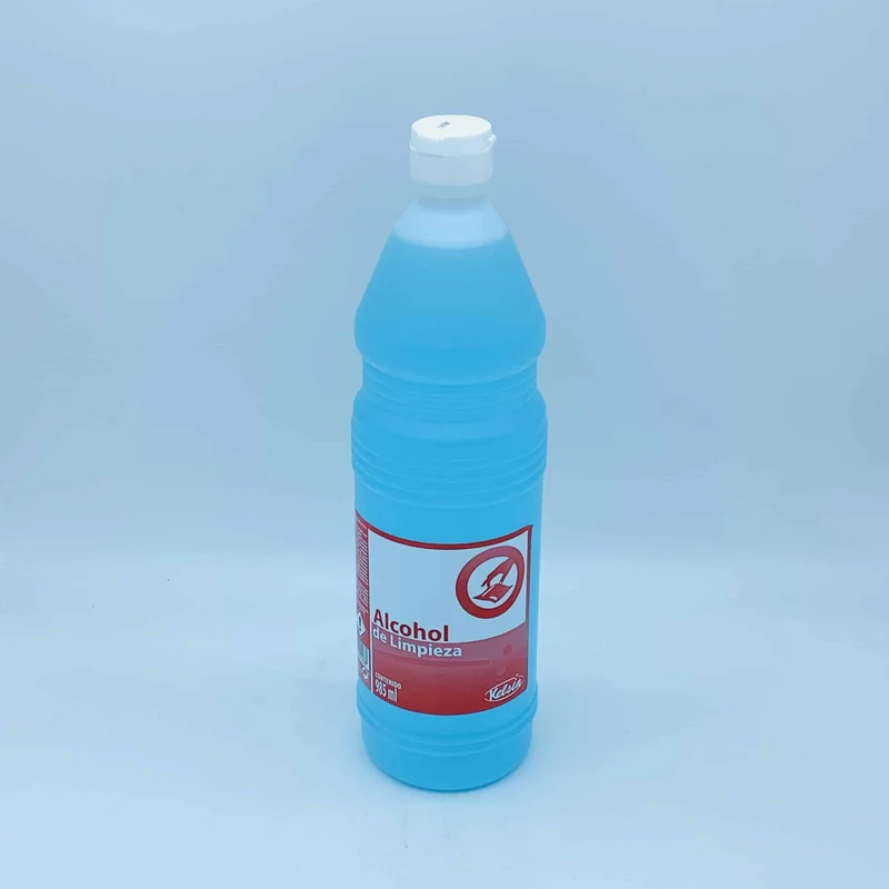 Alcohol de Limpieza