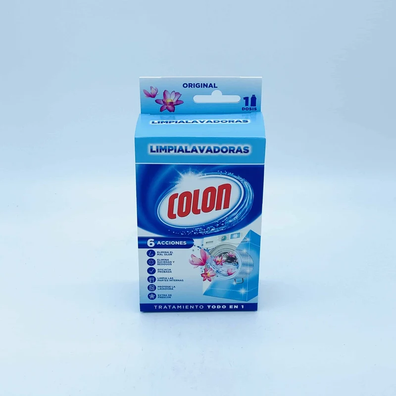 Limpialavadoras Colon
