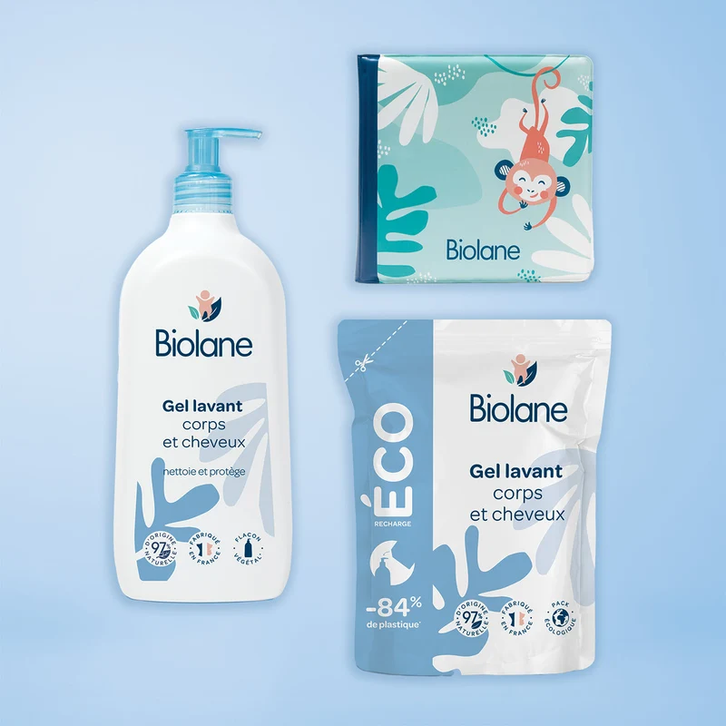La hora del baño