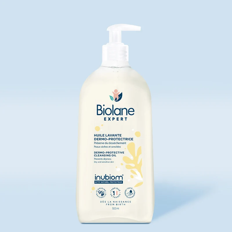 Aceite de limpieza dermoprotector