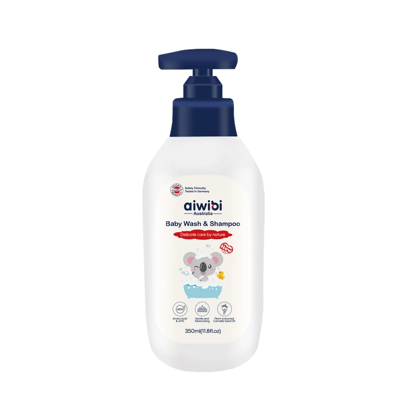 Baby Wash & Shampoo