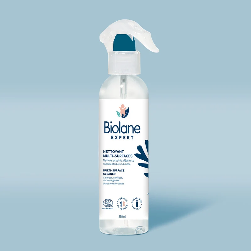 Limpiador multiusos Biolane Expert