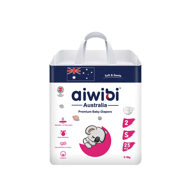 Ultimate Comfort Baby Diapers