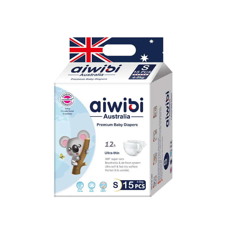 Air Comfort Baby Diapers