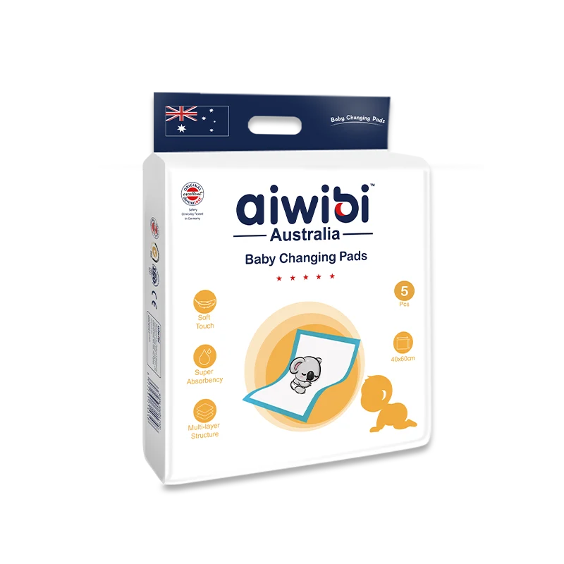 Disposable Changing Pads
