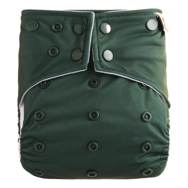 Pocketluier | Olive