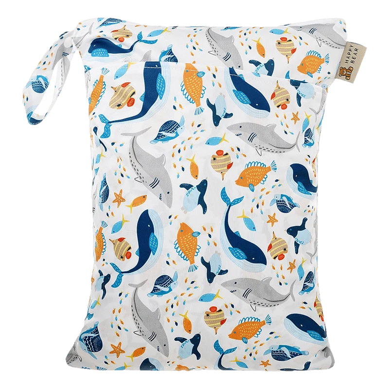 Wetbag | Sea Animals