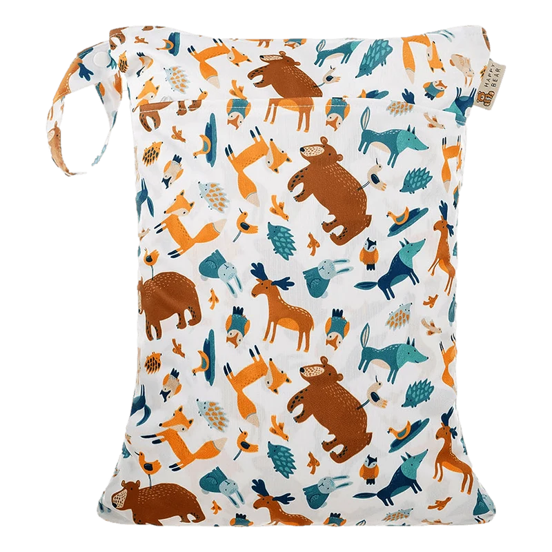 Wetbag | Forest Animals