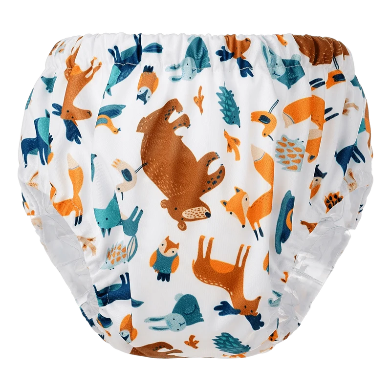 Oefenbroekje | Forest Animals