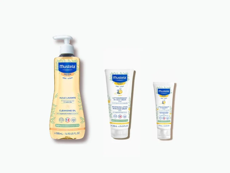 Rutina ideal para piel seca