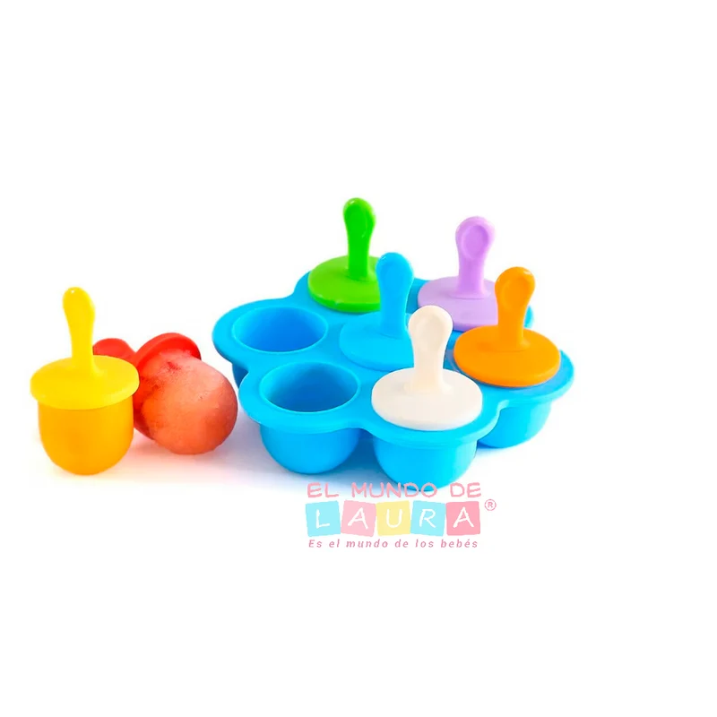 Moldes para paleta
