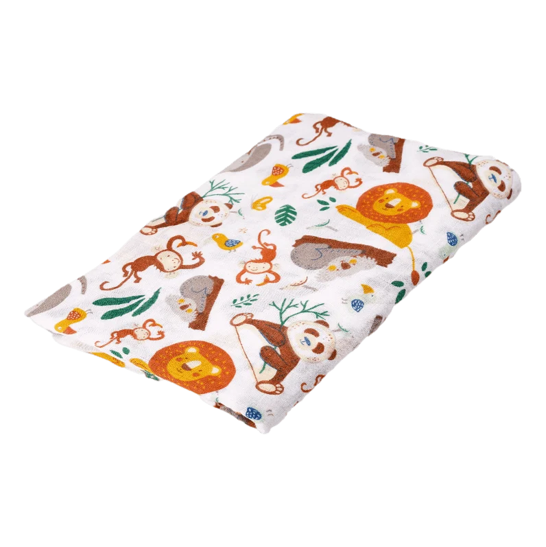 Hydrofiele doek | Wild Animals