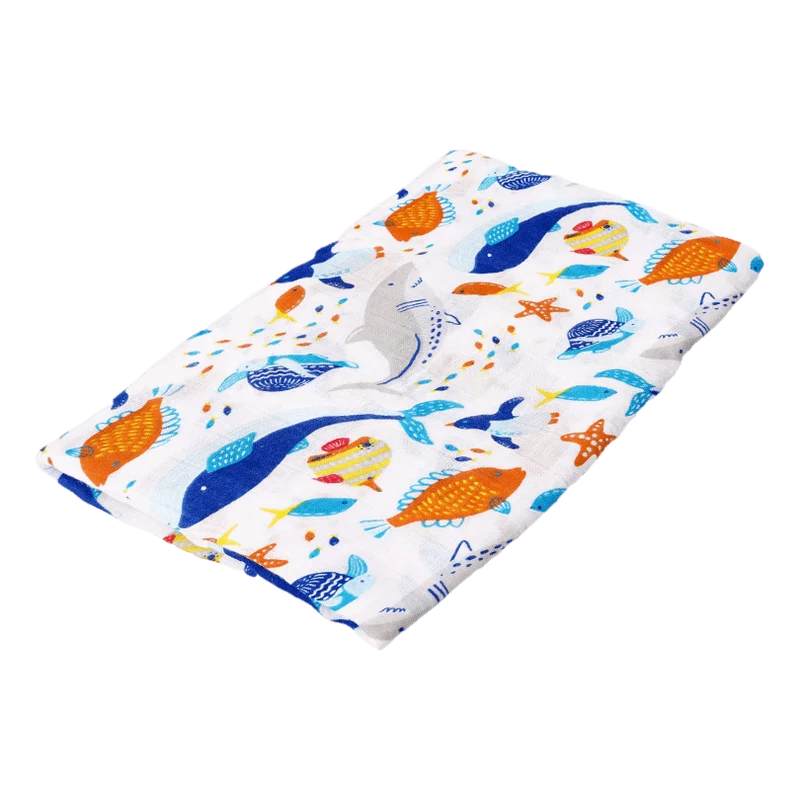 Hydrofiele doek | Sea Animals