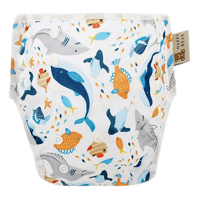 Zwemluier | Sea Animals
