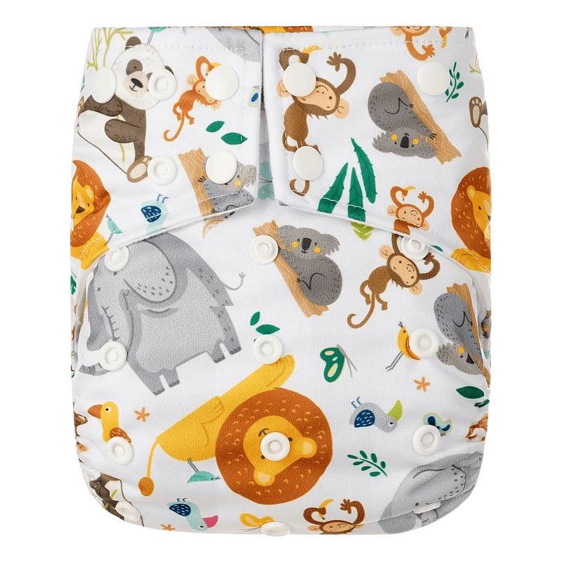 Pocketluier | Wild Animals