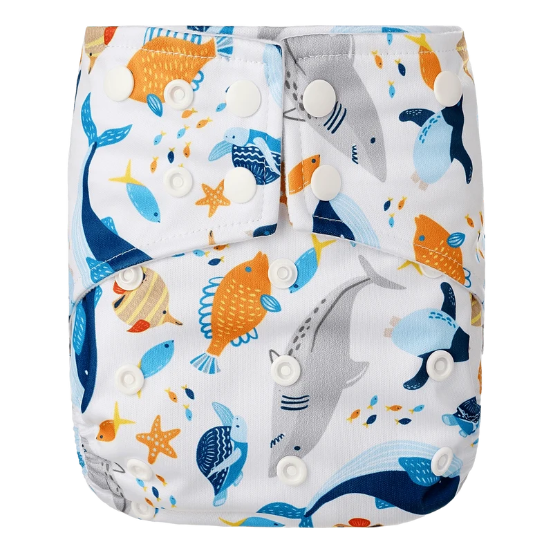 Pocketluier | Sea Animals
